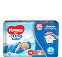 Huggies Dry lọt lòng tã dán